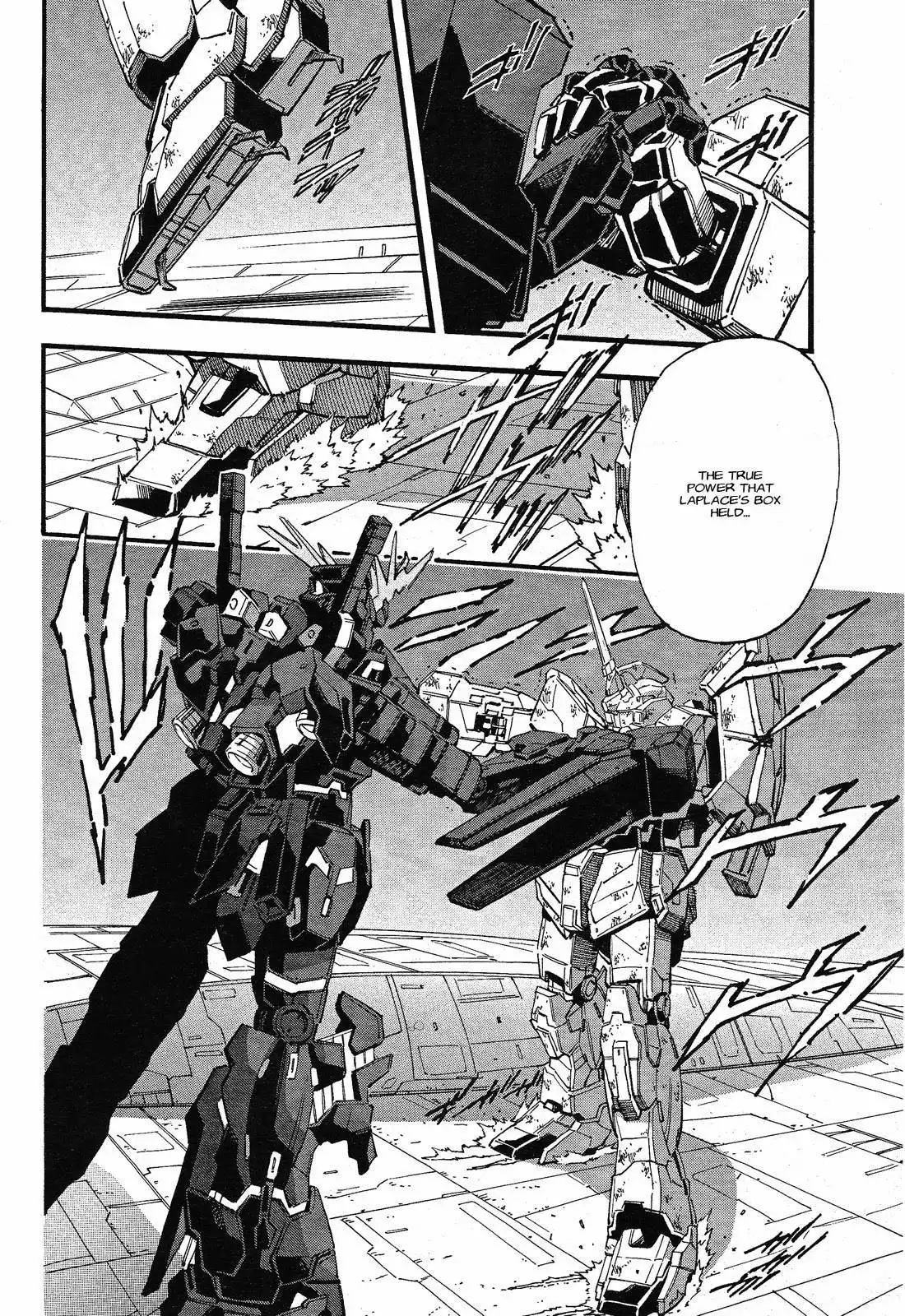 Kidou Senshi Gundam UC: Bande Dessinee Chapter 48 30